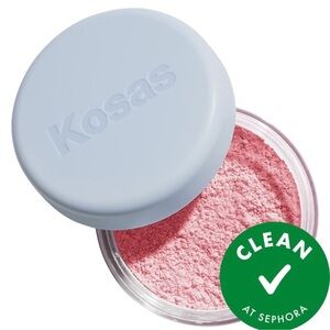 Kosas Pink Setting Powder